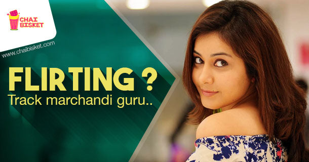 Presenting the New Age Tips for Flirting!