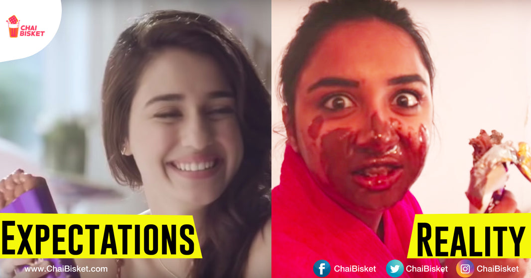 10 Honest Reasons Why Some Girls Love Chocolates More Than Humans