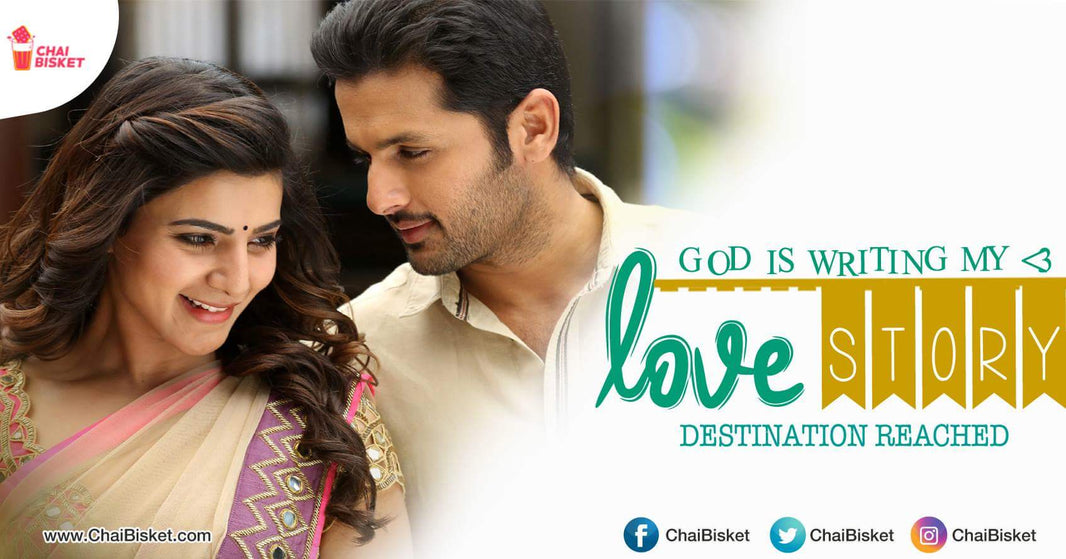 Hey Singles, Is God Really Busy Writing Your Love Story? A 'Devudu Rasina Love Story'