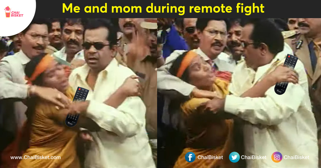 Serials Shuru: Things You'll Relate To If You Hate Watching TV lo Serials