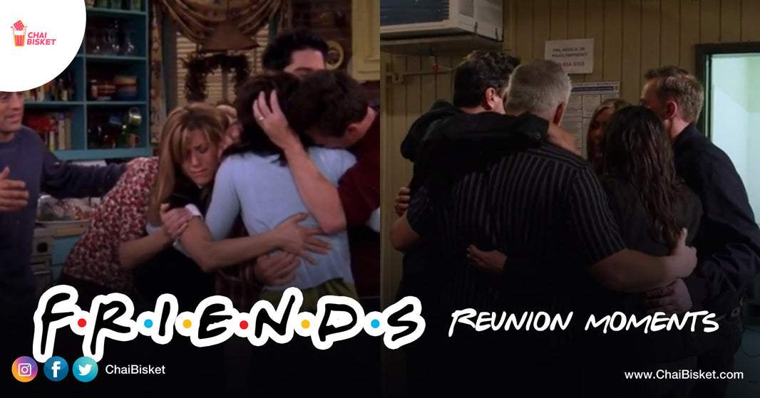 Em Maarale Mama: Even After 17 Years, Here Are A Few Moments From F.R.I.E.N.D.S That Are Still Magical