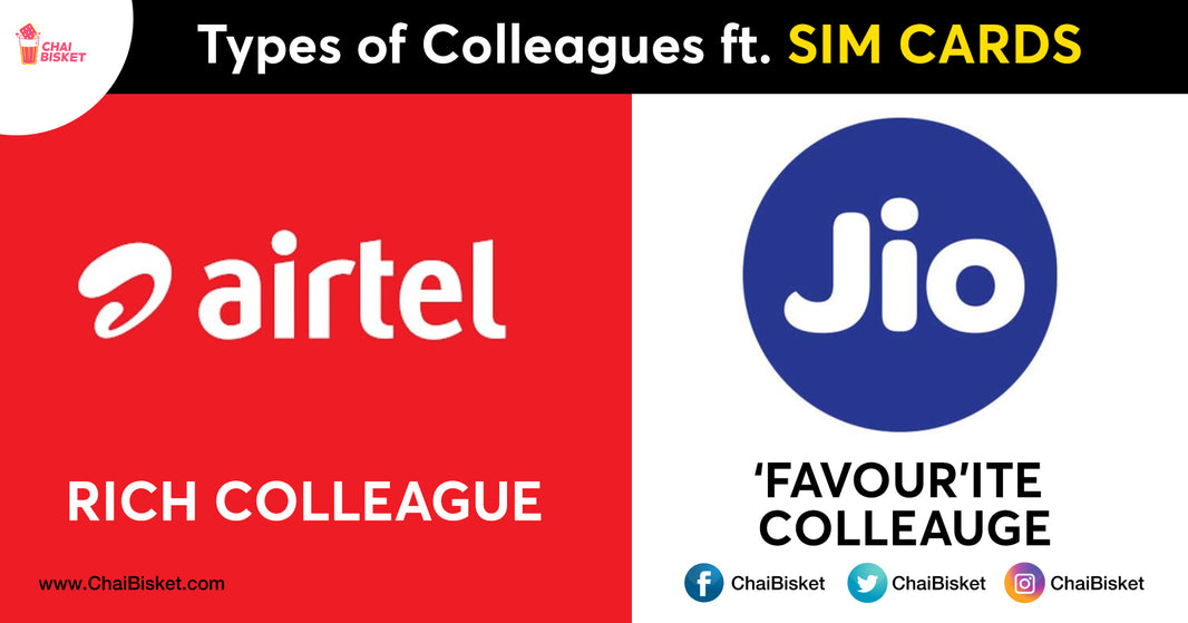 Colleagues Compared With Sim Cards: This Crazy Comparison Will Make You Go ROFL