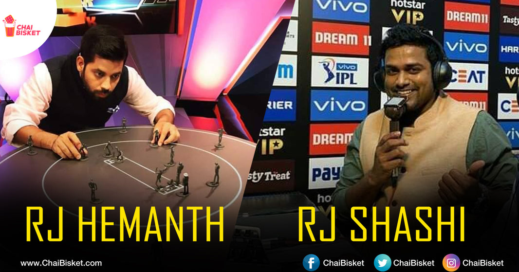 9 Acha Telugu IPL Commentators Who Entertain Us During The Matches