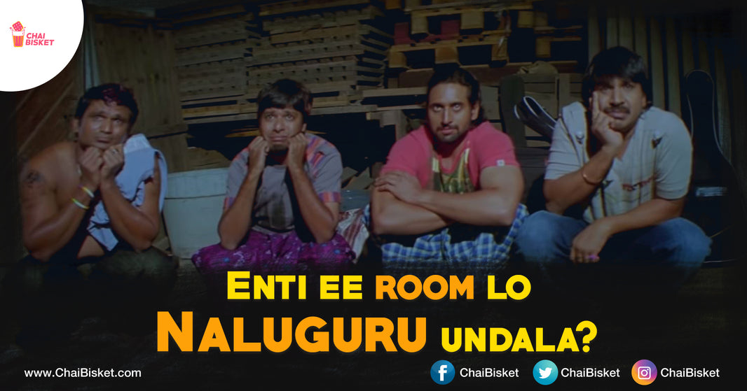 10 Things You'll Relate To If You're In Hostel For The 1st Time In Your Life