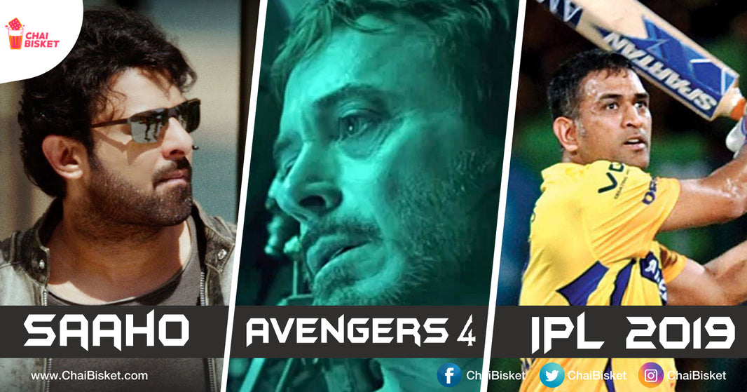 From IPL to GOT S08, Here's A List Of Interesting Things We Can't Wait For In 2019