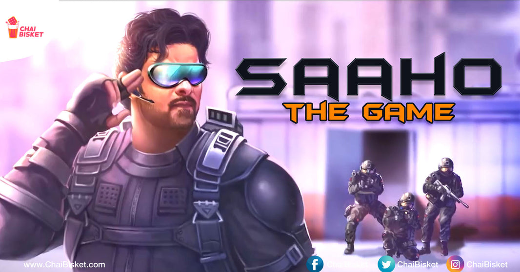 You Need To Check Out This Extraordinary Saaho Game Trailer ASAP