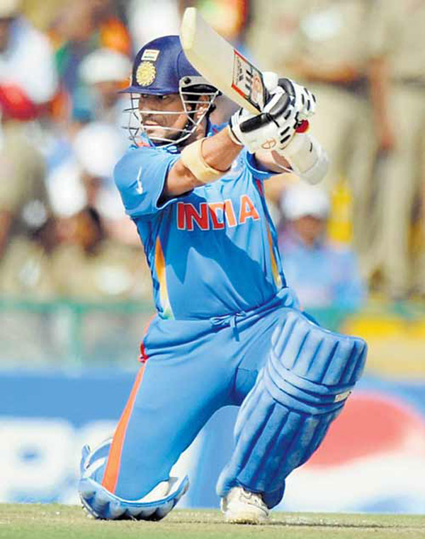 Presenting... The Cricket God's Various Ties With The Telugu Land!