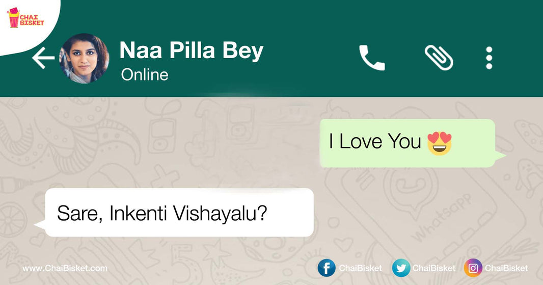 10 Worst Replies To 'I Love You' That'll Make You Feel Happy That You're Single