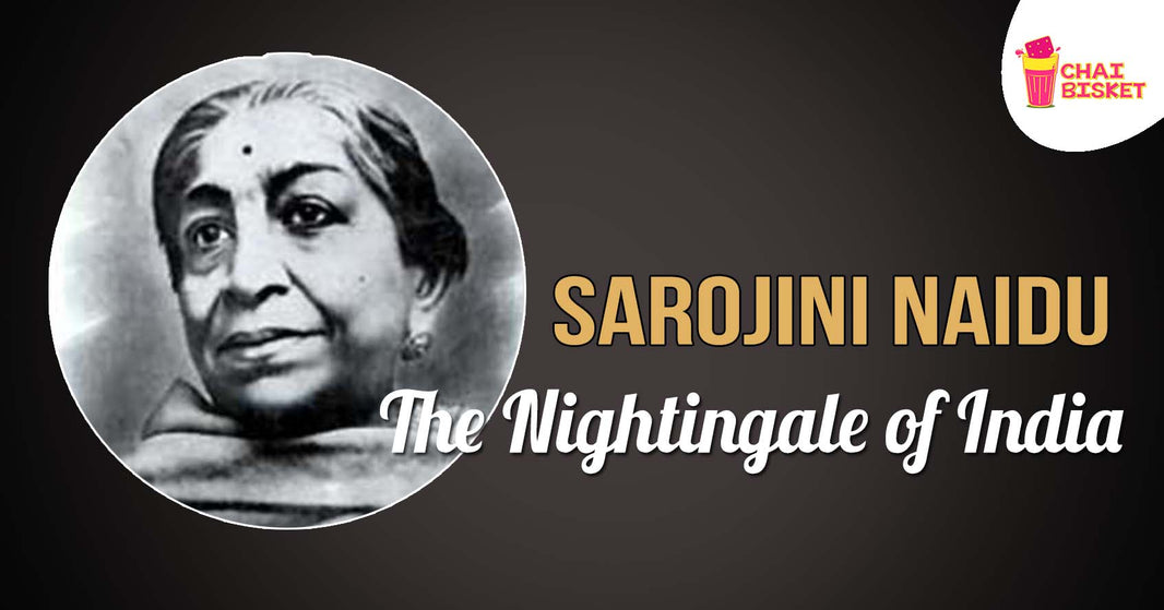 Sarojini Naidu's Incredible Life Story: From Being Born in Hyderabad to Being A Leader of National Repute