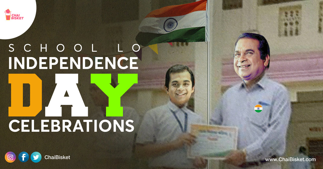 Janaganamana Samajavaragamana: Let's Dive Into The Nostalgia Of School 'Independence day' Celebrations