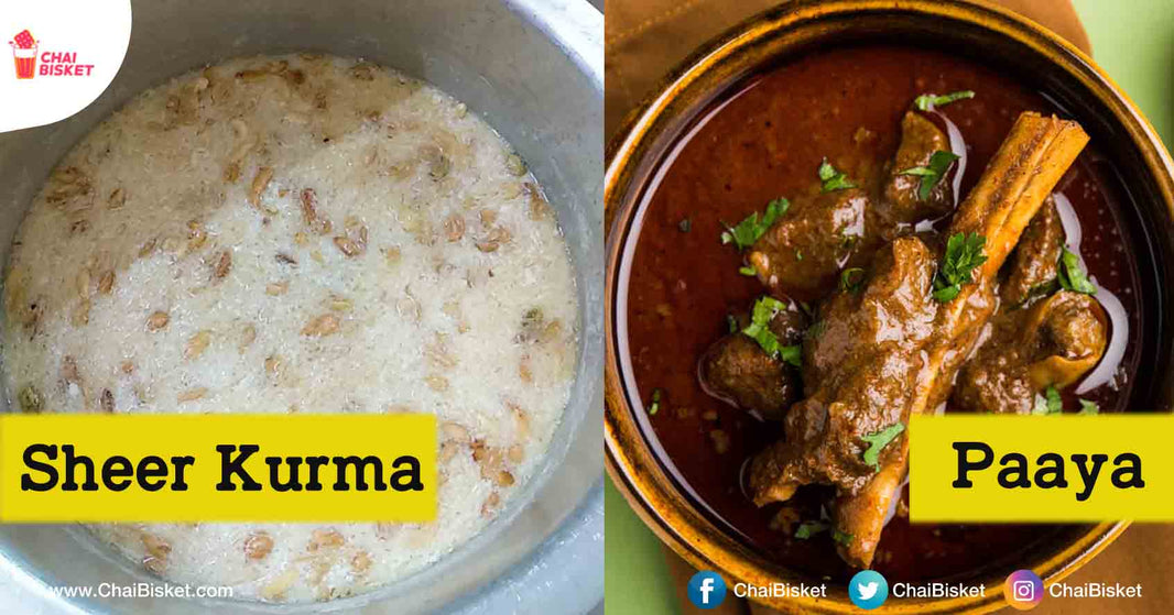 12 Dishes Other Than Haleem And Biryani That You Must Try During This Ramzan Season!
