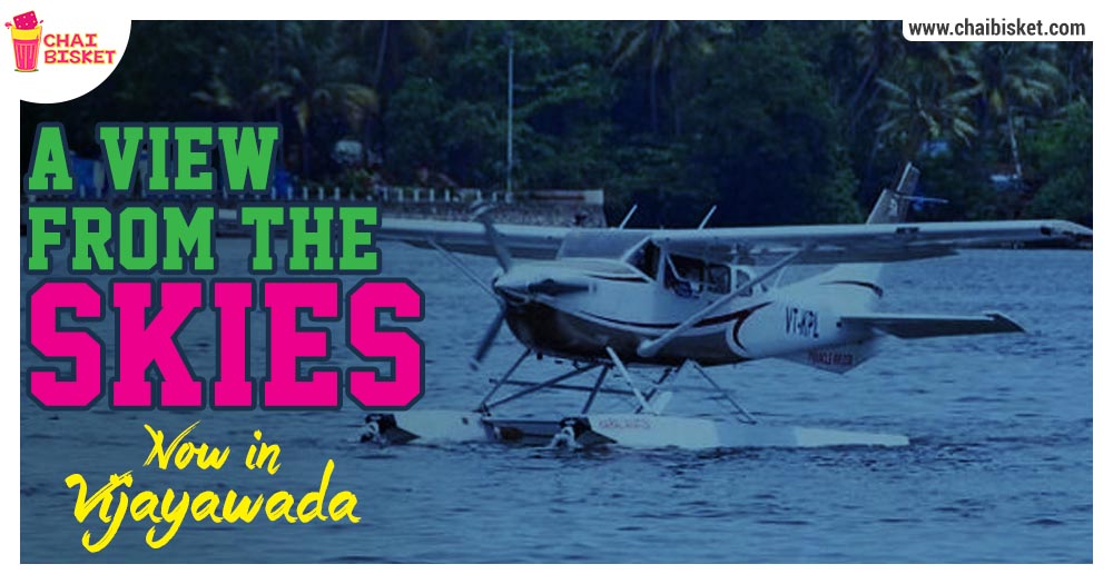 The First Seaplane Service In The Telugu States All Set To Take Off!
