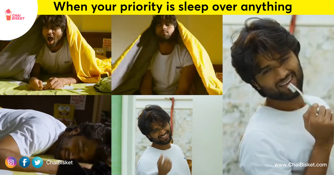 Things You Will Relate If You Are A Good/ Deep Sleeper (Always Sleeping Person)