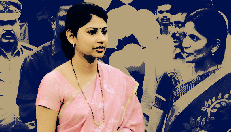 What You Need To Know About Smita Sabharwal, The Modern Day Jhansi Laxmibai!