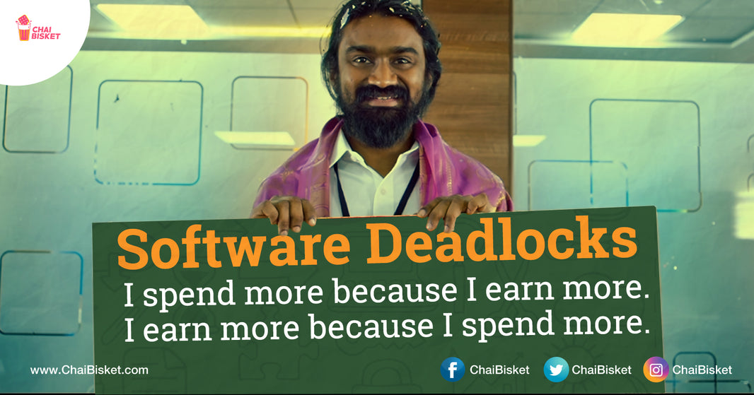 10 'Aak is Paak' Situations That IT People Face In Their Life