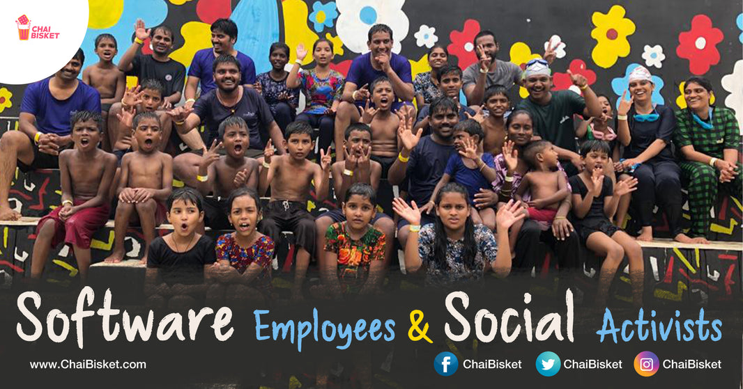 Meet Team Sambhava: Who Are Doing Social Service In Their Free Time With Their Own Money