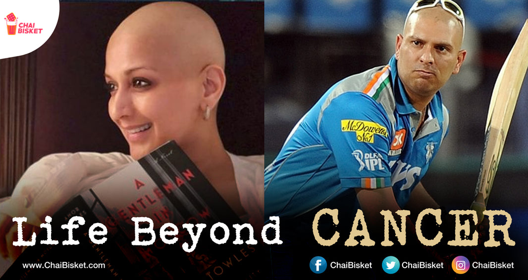 11 Inspirational Stories Of People Who've Fought/ Fighting Cancer