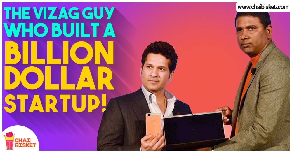 Meet The Telugu Guy Who Made A Fortune Pursuing His Passion!