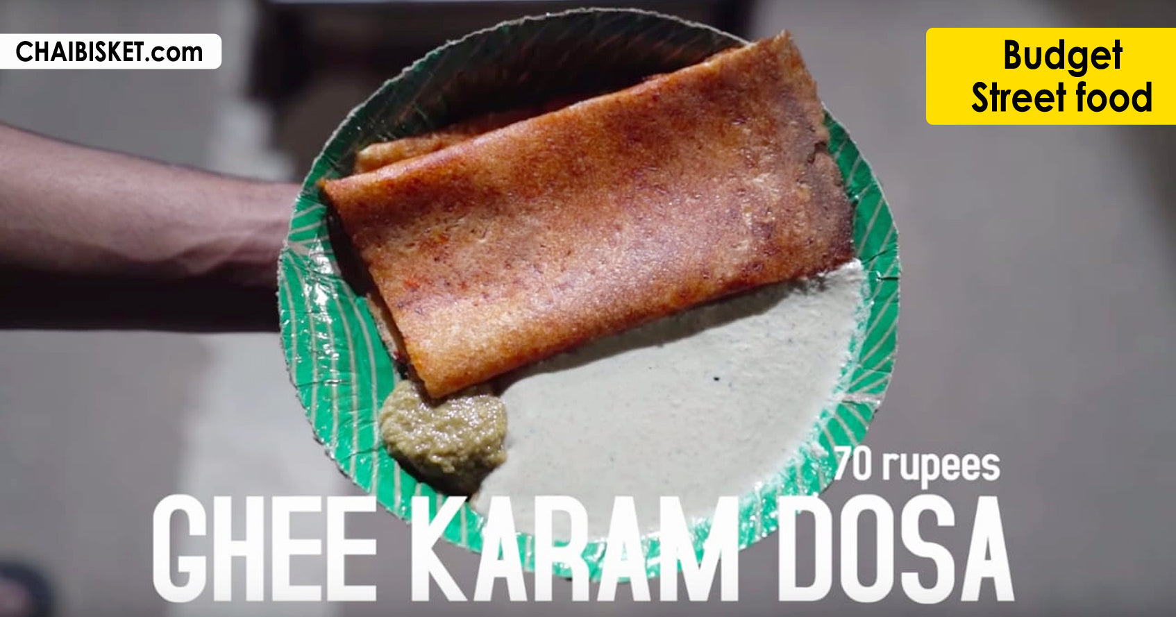 Don't Call Yourself A Madhapur Bidda If You Don't Know These 15 Street Food Places