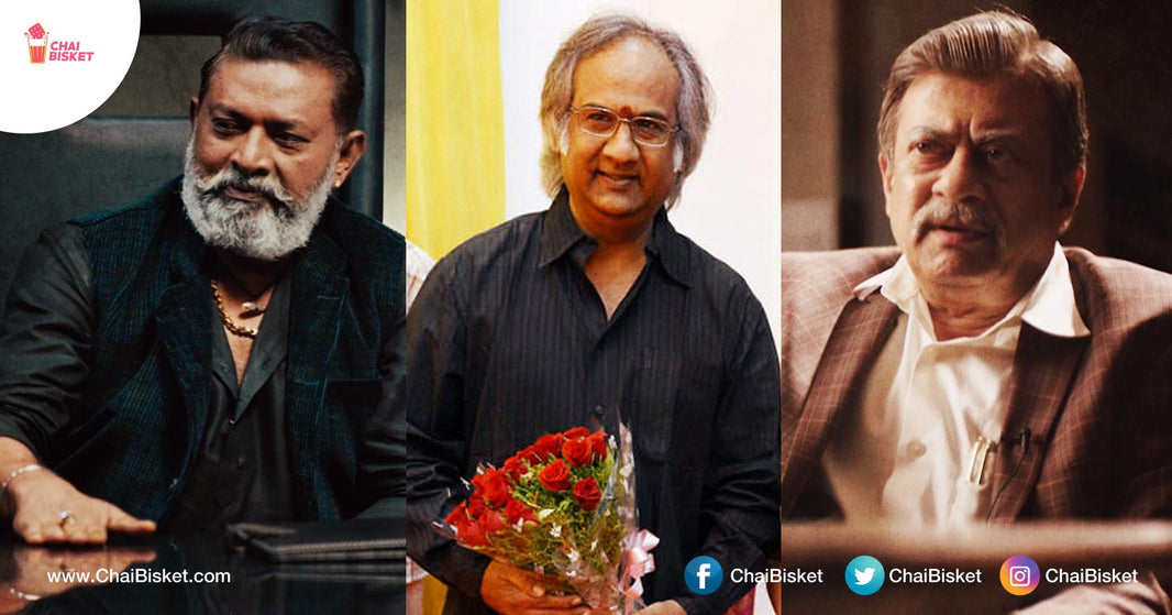 Meet Subhalekha Sudhakar Garu, The Powerful Bass Voice Behind K.G.F & Saaho's Narration