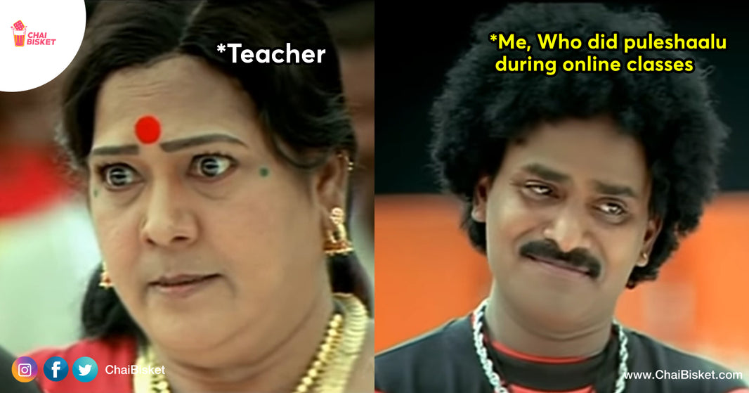 Gap Ivvaledhu, Ochindi: Reactions Of Students Going To School After A Long Gap