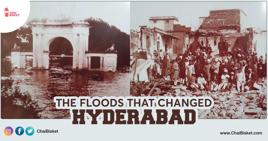 How The 1908 Musi Floods Changed Hyderabad's Infrastructure & Medical Facility