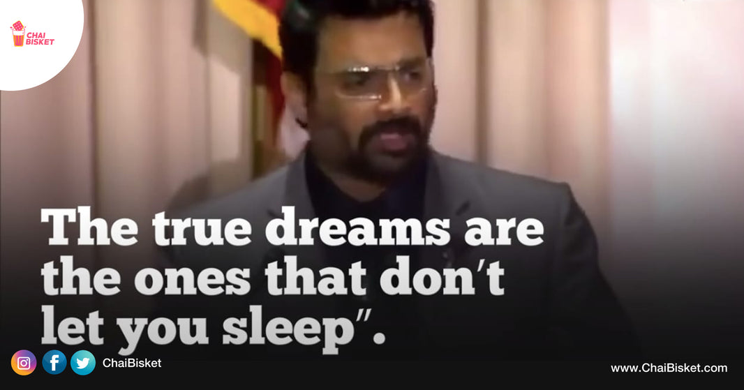 India In 2030: R Madhavan's Speech At Harvard Business School Will Leave You In Goosebumps
