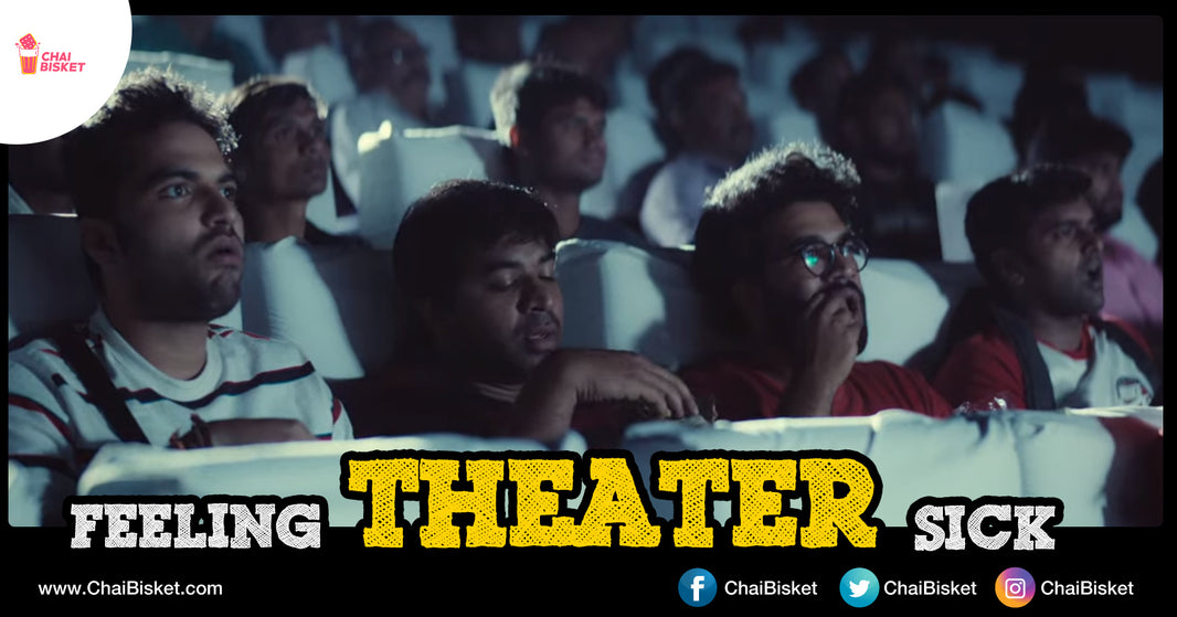 Here Is The Heartful Letter To Movie Theaters From A Sagatu Movie Lover!