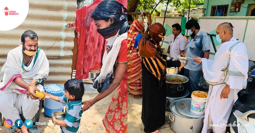 2 Crores In 4 Months, How This Family From Andhra Spend Their Money To Feed 6 Lakh People During Lockdown