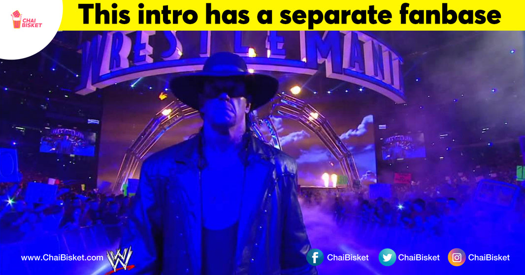 Thank You UnderTaker For Giving 90s Kids These Memories
