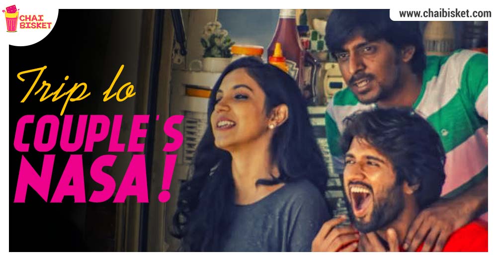10 Things You Experience When Your Best Friend Brings His Girlfriend Along On A Trip!