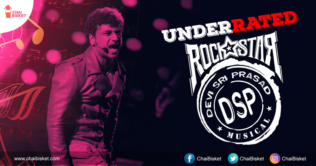 15 Under-Appreciated Telugu Albums Of Devi Sri Prasad That Deserve Your Attention & Applause