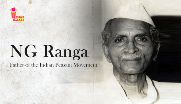 10 Facts About Acharya NG Ranga That Show He Is The Father Of Indian A
