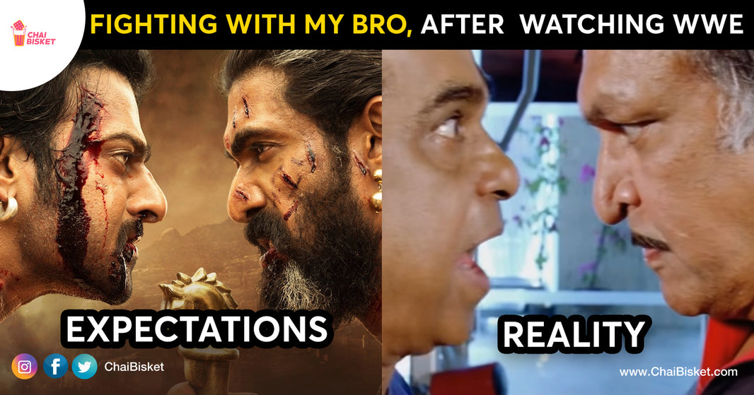 Dhaa Raa Chuskundam: Things Every WWE Fan Will Relate To