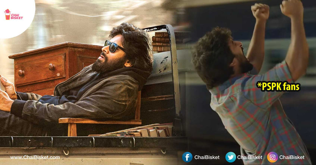 Vakeel Saab Aah Gaya: These Memes Sum Up The Excitement Of Every PSPK Fan Right Now