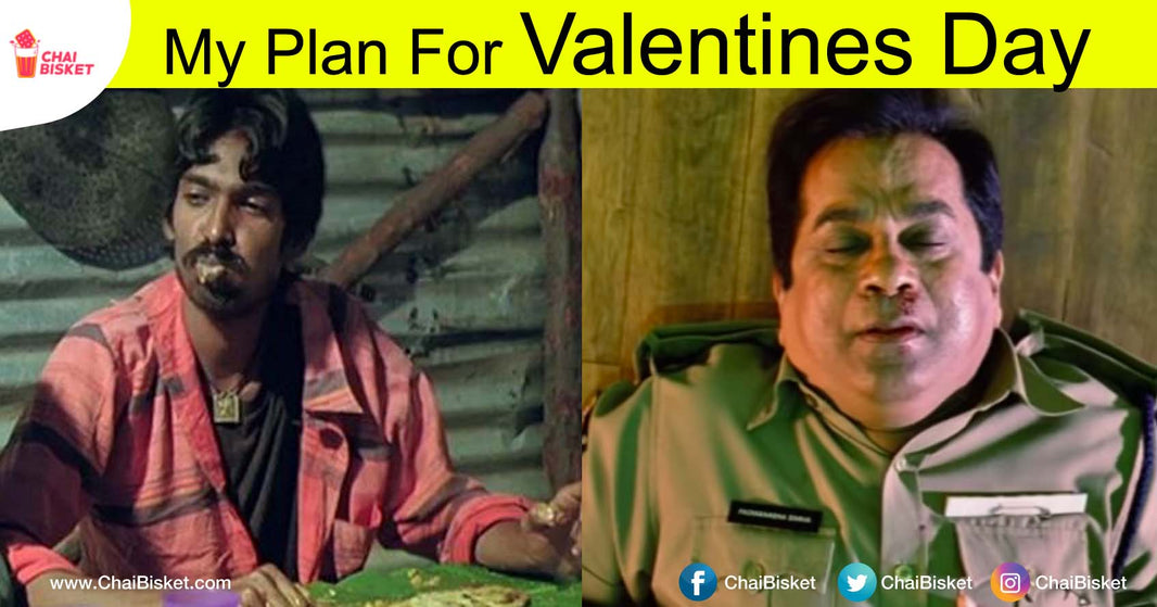 9 Valentine Kashtalu All The Single Sinthakayalu Will Relate To