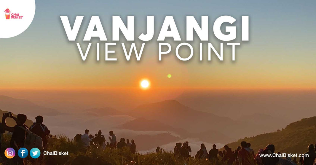 Vanjangi, The New Tourist Sensation Near Vizag That's Grabbing Everyone's Eyeballs