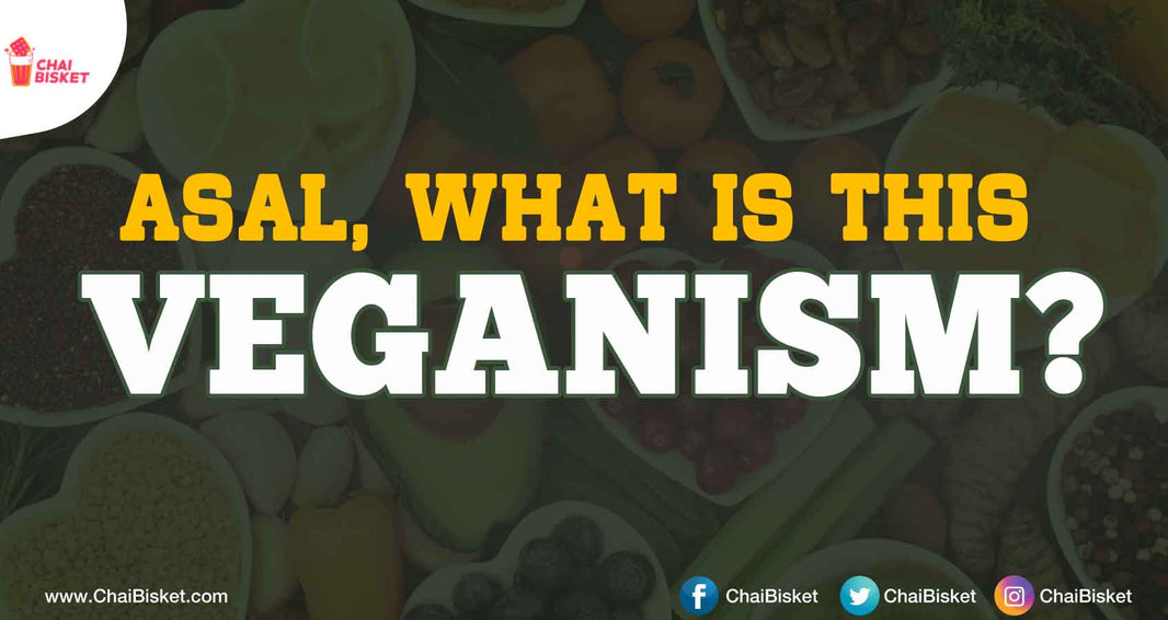 12 Burning Questions I Asked My 'Vegan' Friend