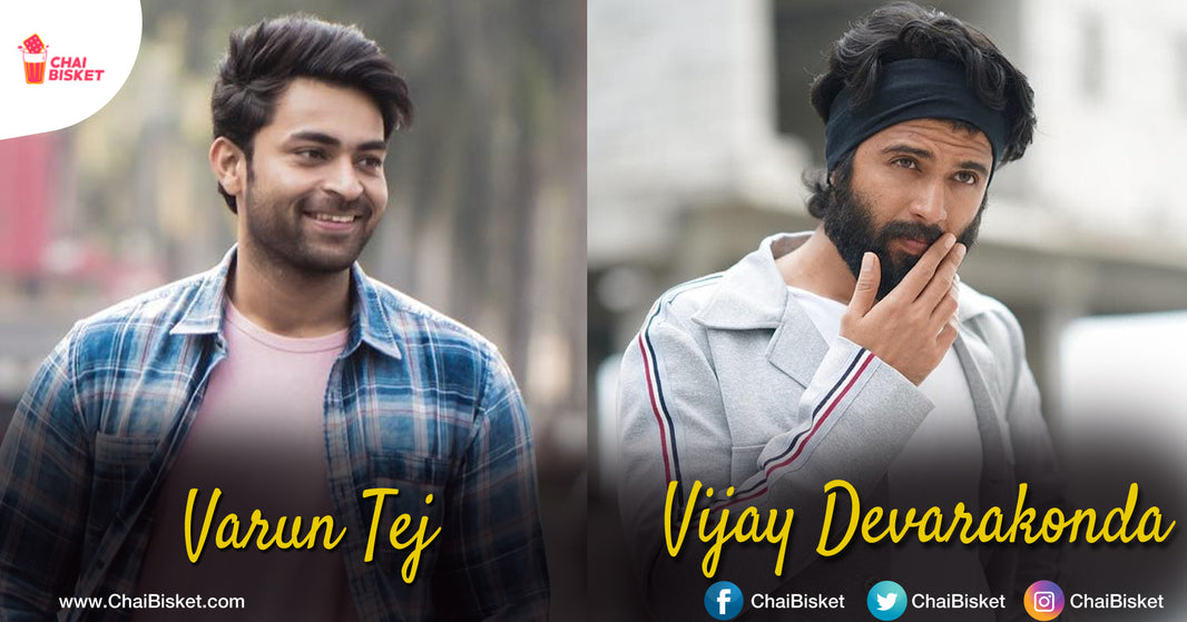 11 Man Crushes Of 2018 That Made Every Girl Go 'Chale Idhi Chale'