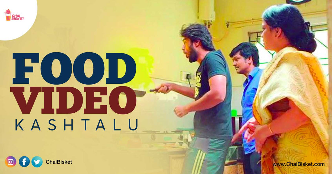 Things You'll Relate To If You've Made A Cooking Video In This Quarantine