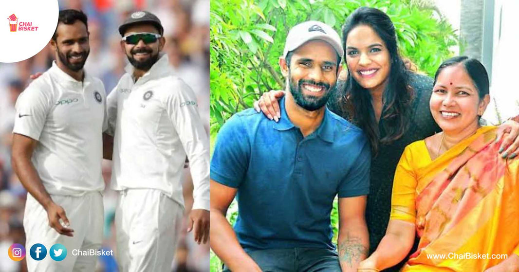 Inspiring life Story Of Hanuma Vihari, A Telugodu Who Played For India Even With An Injury