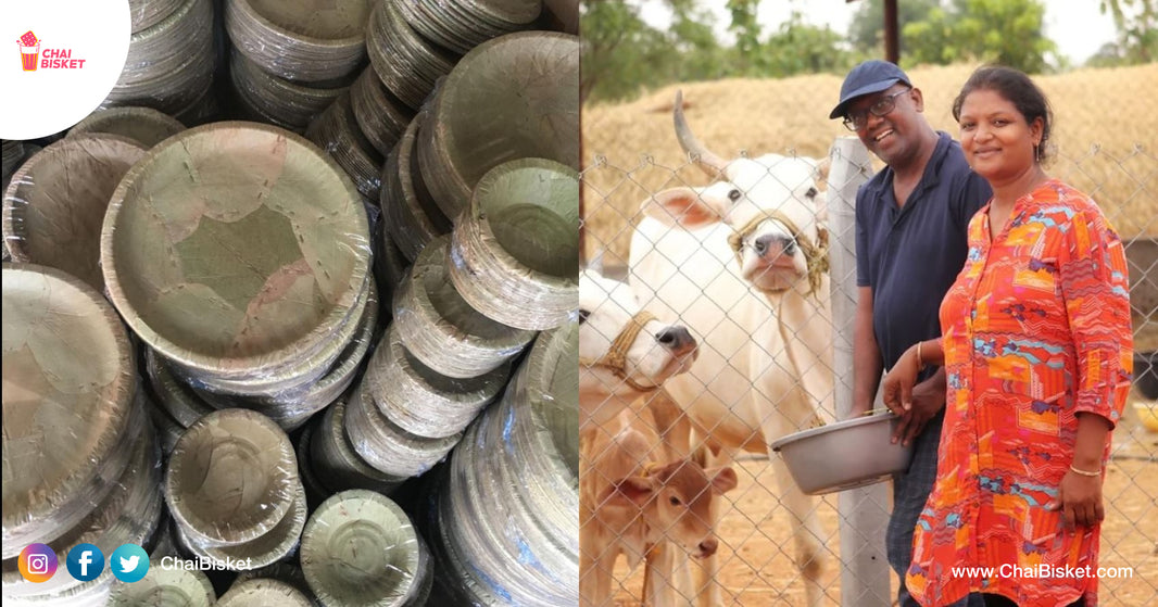 Vistaraku: How This Hyderabad Couple Is Trying To Revive Our Tradition