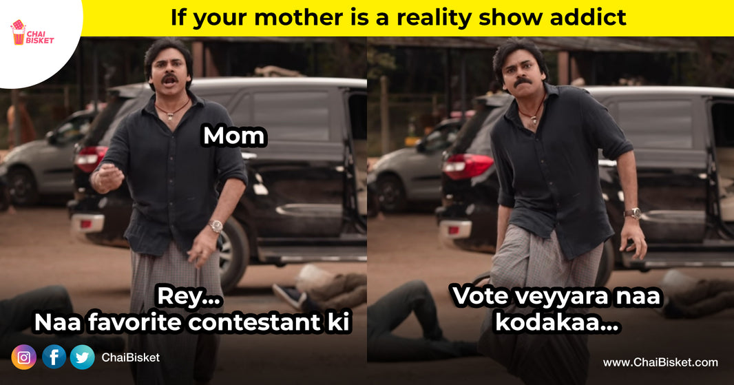 Things You'll Relate To When Your Mom Is A Reality Show Addict