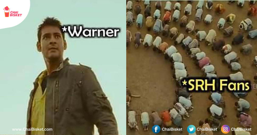 Maa Warner Anne Thopu: People Are Celebrating Warner's Comeback & His Half Century