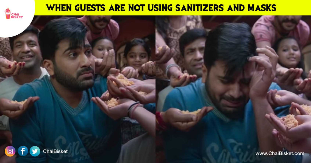 Ala 2020 Marriages Lo: Things You'll Relate To If You've Attended A Wedding In This Pandemic