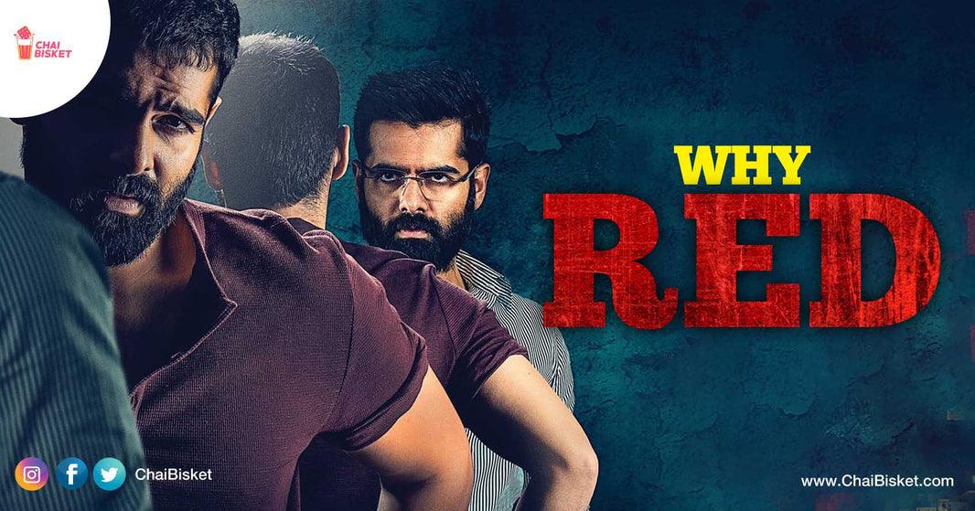 Why Red: Here Is Why, The Movie Named As Red