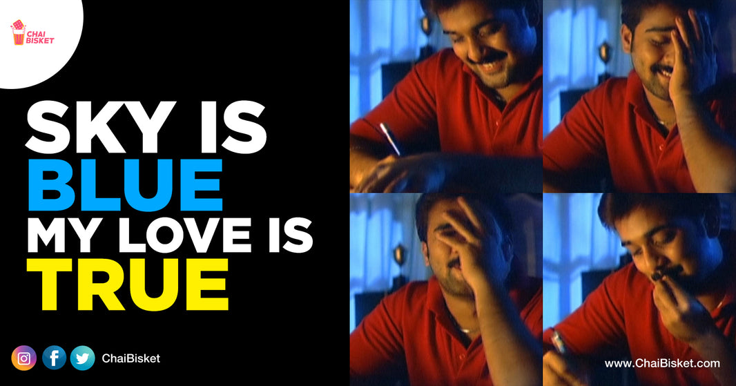 Top 10 Worst Pick Up Lines That Make Girls Say 'Vadhuraa Macha Po Raa Rey'