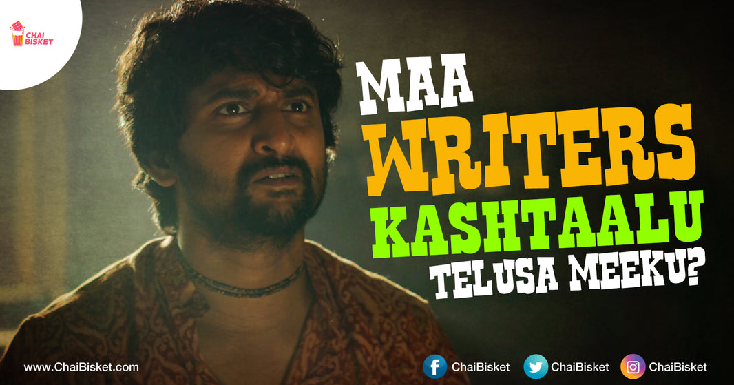 10 Things That Every Struggling Writer Will Relate To