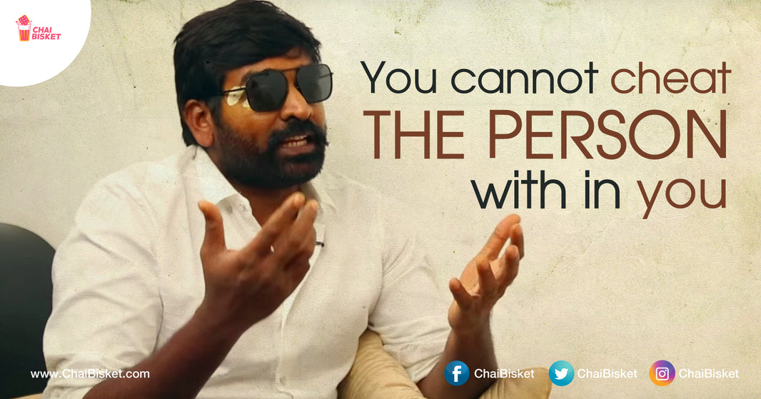 Best Moments From Vijay Sethupathi's Face To Face Interview With Baradwaj Rangan